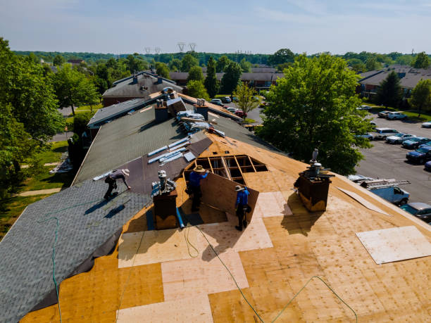 Trusted Emergency Roof Repair service in Leland, IL - Brentwood Metal Roofing